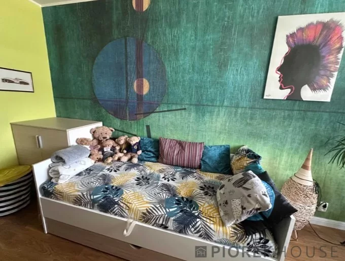 3 pokoje, mieszkanie 67,80 m², piętro 1, oferta nr , 76221/6624/OMS, Warszawa, Wola, Wola, Romańska