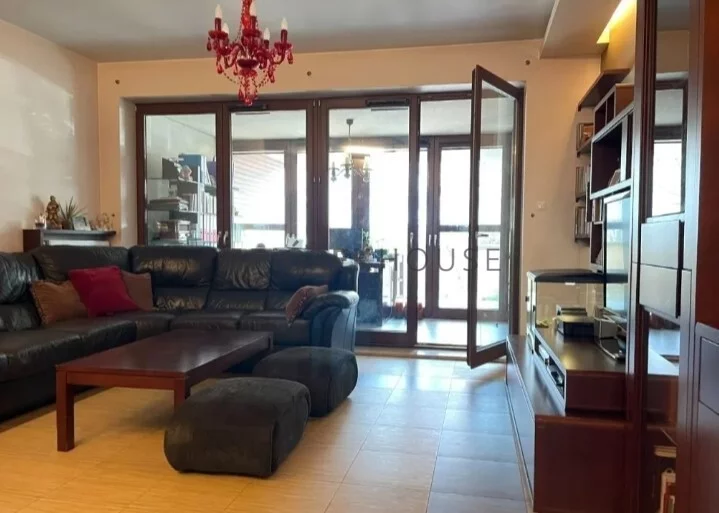 Mieszkanie trzypokojowe 81,00 m², Warszawa, Wilanów, Sarmacka, Sprzedaż