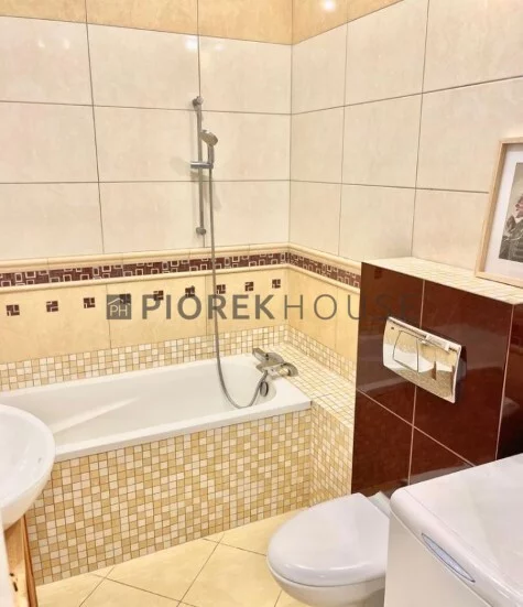 3 pokoje, apartament 47,16 m², piętro 3, oferta nr , 76577/6624/OMS, Warszawa, Wilanów, Wilanów, Sarmacka