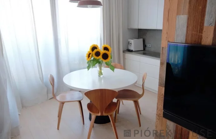 3 pokoje, apartament 91,68 m², piętro 3, oferta nr , 76662/6624/OMS, Warszawa, Wilanów, Wilanów, Sarmacka