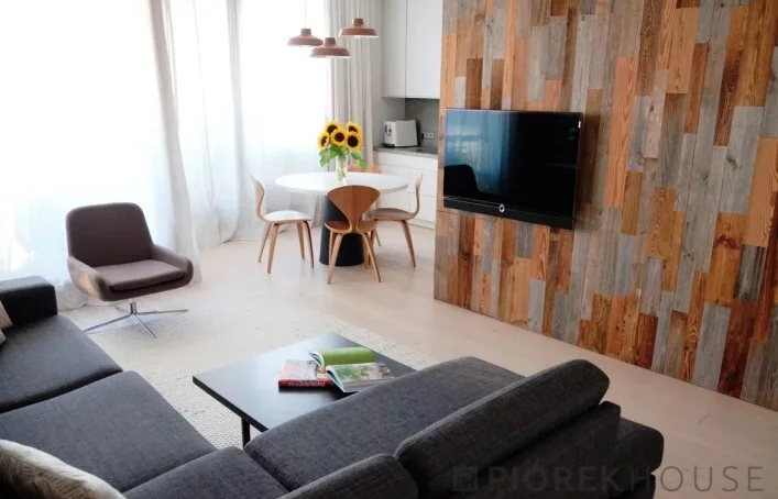 3 pokoje, apartament 91,68 m², piętro 3, oferta nr , 76662/6624/OMS, Warszawa, Wilanów, Wilanów, Sarmacka