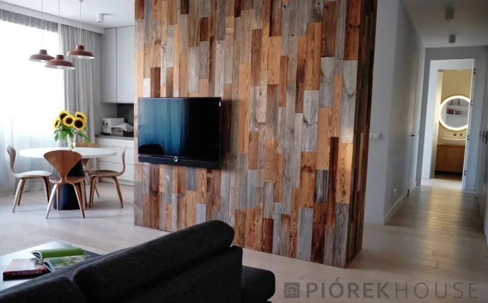 3 pokoje, apartament 91,68 m², piętro 3, oferta nr , 76662/6624/OMS, Warszawa, Wilanów, Wilanów, Sarmacka
