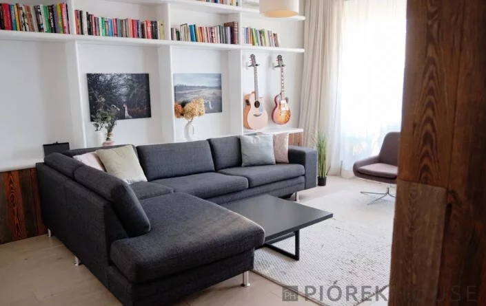 3 pokoje, apartament 91,68 m², piętro 3, oferta nr , 76662/6624/OMS, Warszawa, Wilanów, Wilanów, Sarmacka