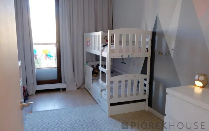 3 pokoje, apartament 91,68 m², piętro 3, oferta nr , 76662/6624/OMS, Warszawa, Wilanów, Wilanów, Sarmacka