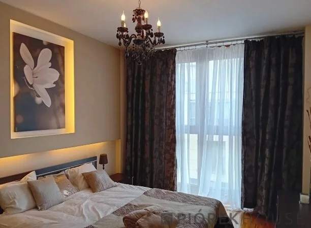 3 pokoje, mieszkanie 74,40 m², piętro 3, oferta nr , 77628/6624/OMS, Warszawa, Wilanów, Wilanów, Sarmacka