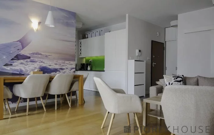 3 pokoje, mieszkanie 88,00 m², piętro 3, oferta nr , 77946/6624/OMS, Warszawa, Wilanów, Wilanów, Sejmu Czteroletniego