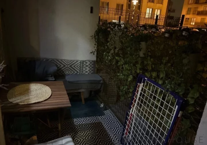 3 pokoje, mieszkanie 72,81 m², parter, oferta nr , 76838/6624/OMS, Ząbki, Skrajna