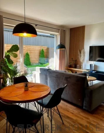 3 pokoje, mieszkanie 60,00 m², parter, oferta nr , 76830/6624/OMS, Marki, Sokola