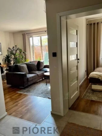 3 pokoje, mieszkanie 60,00 m², parter, oferta nr , 76830/6624/OMS, Marki, Sokola