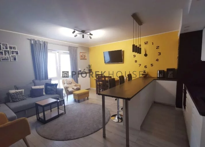 Apartament na sprzedaż, 64,05 m², 3 pokoje, piętro 1, oferta nr 68816/6624/OMS