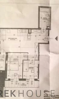 3 pokoje, mieszkanie 61,58 m², parter, oferta nr , 78042/6624/OMS, Warszawa, Białołęka, Białołęka, Sprawna