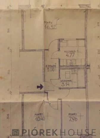 3 pokoje, mieszkanie 48,00 m², piętro 3, oferta nr , 77146/6624/OMS, Warszawa, Bielany, Bielany, Starej Baśni