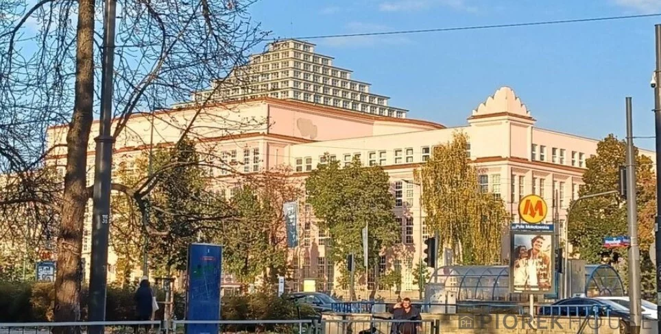 3 pokoje, mieszkanie 45,00 m², parter, oferta nr , 78281/6624/OMS, Warszawa, Mokotów, Mokotów, Stefana Batorego