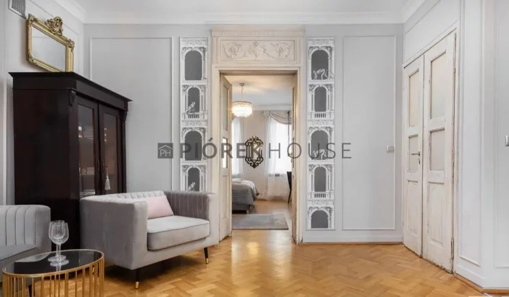 3 pokoje, apartament 72,50 m², piętro 2, oferta nr , 76578/6624/OMS, Warszawa, Mokotów, Mokotów, Stępińska