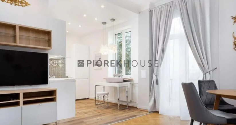 3 pokoje, apartament 72,50 m², piętro 2, oferta nr , 76578/6624/OMS, Warszawa, Mokotów, Mokotów, Stępińska