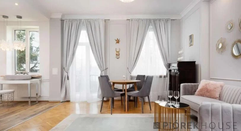 3 pokoje, mieszkanie 72,50 m², piętro 2, oferta nr , 77703/6624/OMS, Warszawa, Mokotów, Mokotów, Stępińska