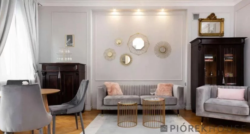 3 pokoje, mieszkanie 72,50 m², piętro 2, oferta nr , 77703/6624/OMS, Warszawa, Mokotów, Mokotów, Stępińska