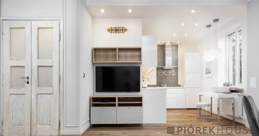 3 pokoje, mieszkanie 72,50 m², piętro 2, oferta nr , 77703/6624/OMS, Warszawa, Mokotów, Mokotów, Stępińska