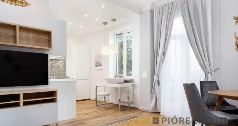 3 pokoje, mieszkanie 72,50 m², piętro 2, oferta nr , 77703/6624/OMS, Warszawa, Mokotów, Mokotów, Stępińska