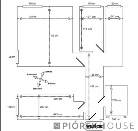 3 pokoje, mieszkanie 48,20 m², piętro 9, oferta nr , 75891/6624/OMS, Warszawa, Mokotów, Mokotów, św. Bonifacego