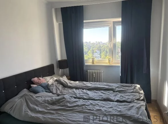 3 pokoje, mieszkanie 48,20 m², piętro 9, oferta nr , 75920/6624/OMS, Warszawa, Mokotów, Mokotów, św. Bonifacego