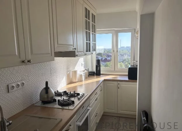 3 pokoje, apartament 48,20 m², piętro 9, oferta nr , 77011/6624/OMS, Warszawa, Mokotów, Mokotów, św. Bonifacego