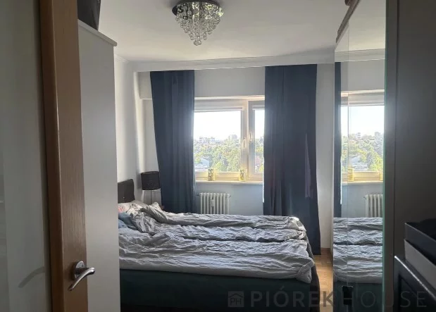 3 pokoje, apartament 48,20 m², piętro 9, oferta nr , 77011/6624/OMS, Warszawa, Mokotów, Mokotów, św. Bonifacego