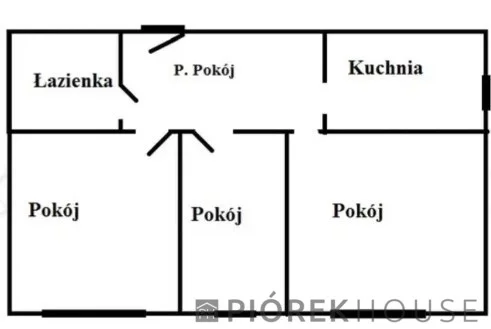 3 pokoje, mieszkanie 55,00 m², piętro 3, oferta nr , 76411/6624/OMS, Warszawa, Targówek, Targówek, św. Hieronima