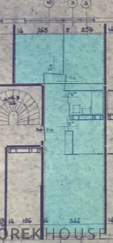 3 pokoje, mieszkanie 48,00 m², piętro 2, oferta nr , 77250/6624/OMS, Warszawa, Wola, Wola, Szulborska