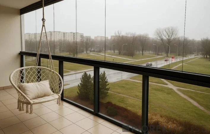3 pokoje, mieszkanie 68,90 m², piętro 2, oferta nr , 75749/6624/OMS, Warszawa, Praga Południe, Praga Południe, gen. Tadeusza Bora-Komorowskiego