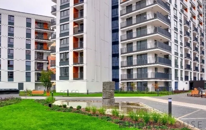 3 pokoje, mieszkanie 68,90 m², piętro 2, oferta nr , 75749/6624/OMS, Warszawa, Praga Południe, Praga Południe, gen. Tadeusza Bora-Komorowskiego