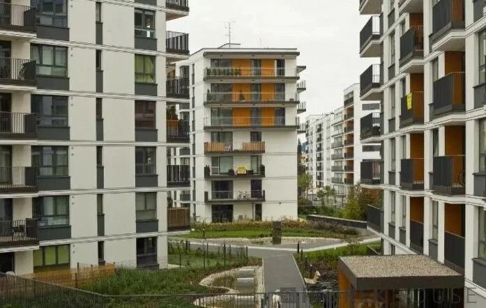 3 pokoje, mieszkanie 68,90 m², piętro 2, oferta nr , 75749/6624/OMS, Warszawa, Praga Południe, Praga Południe, gen. Tadeusza Bora-Komorowskiego