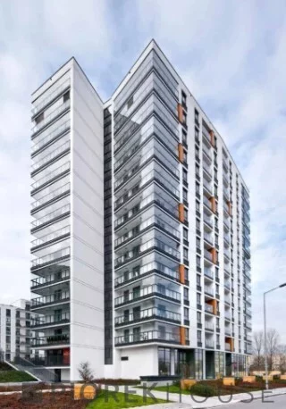 3 pokoje, mieszkanie 68,90 m², piętro 2, oferta nr , 76914/6624/OMS, Warszawa, Praga Południe, Praga Południe, gen. Tadeusza Bora-Komorowskiego