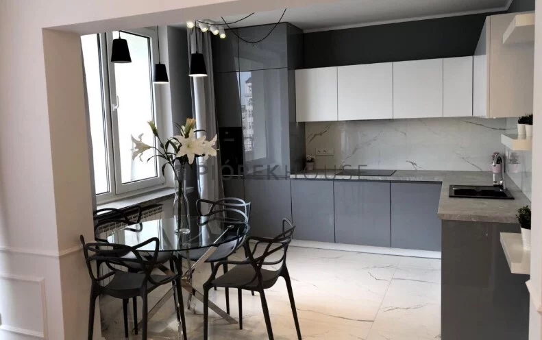 Mieszkanie trzypokojowe 67,00 m², Warszawa, Śródmieście, Tadeusza Boya-Żeleńskiego, Sprzedaż
