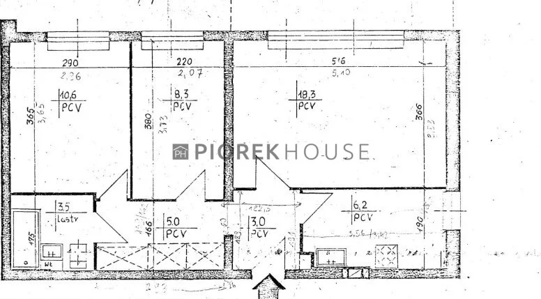 3 pokoje, mieszkanie 55,00 m², piętro 10, oferta nr , 76481/6624/OMS, Warszawa, Targówek, Targówek, Wacława Tokarza