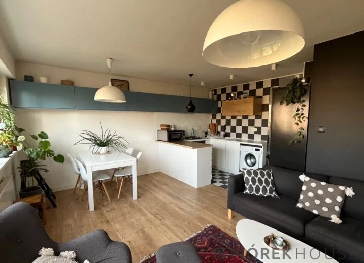 3 pokoje, apartament 47,50 m², piętro 4, oferta nr , 75948/6624/OMS, Warszawa, Ochota, Ochota, Wiślicka