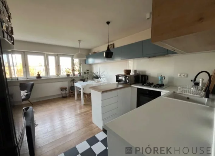 3 pokoje, apartament 47,50 m², piętro 4, oferta nr , 76996/6624/OMS, Warszawa, Ochota, Ochota, Wiślicka