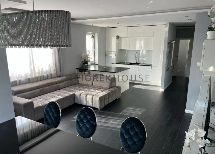 Mieszkanie trzypokojowe 74,30 m², Warszawa, Białołęka, Wiśniowy Sad, Sprzedaż