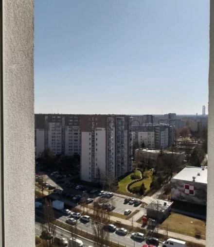 3 pokoje, mieszkanie 57,00 m², piętro 13, oferta nr , 76687/6624/OMS, Warszawa, Praga Południe, Praga Południe, Władysława Umińskiego
