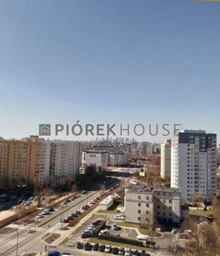 3 pokoje, mieszkanie 57,00 m², piętro 13, oferta nr , 76687/6624/OMS, Warszawa, Praga Południe, Praga Południe, Władysława Umińskiego