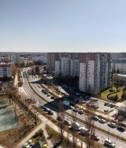 3 pokoje, mieszkanie 57,00 m², piętro 13, oferta nr , 76687/6624/OMS, Warszawa, Praga Południe, Praga Południe, Władysława Umińskiego