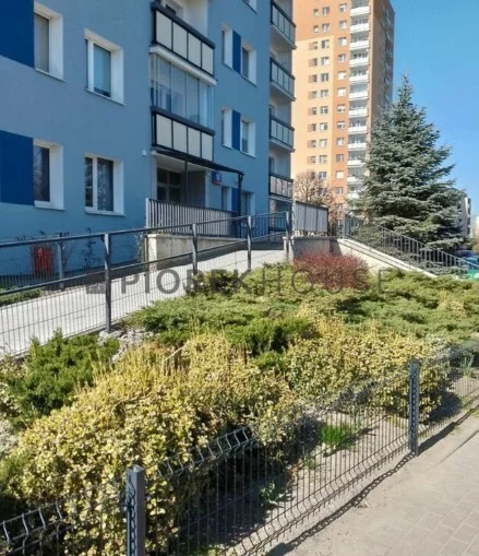 3 pokoje, mieszkanie 57,00 m², piętro 13, oferta nr , 76687/6624/OMS, Warszawa, Praga Południe, Praga Południe, Władysława Umińskiego