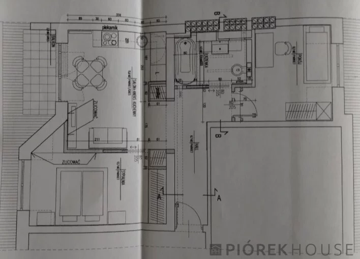 3 pokoje, mieszkanie 49,07 m², piętro 3, oferta nr , 77464/6624/OMS, Warszawa, Ochota, Ochota, Włodarzewska