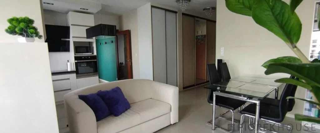 3 pokoje, mieszkanie 52,10 m², piętro 13, oferta nr , 77796/6624/OMS, Warszawa, Bielany, Bielany, Wojciecha Bogusławskiego