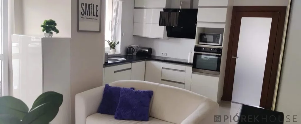 3 pokoje, mieszkanie 52,10 m², piętro 13, oferta nr , 77796/6624/OMS, Warszawa, Bielany, Bielany, Wojciecha Bogusławskiego