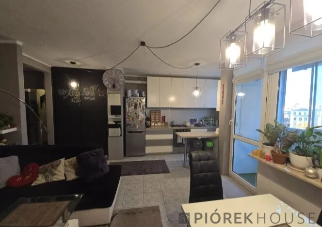 3 pokoje, mieszkanie 62,47 m², piętro 6, oferta nr , 77375/6624/OMS, Warszawa, Wola, Wola, Wolska