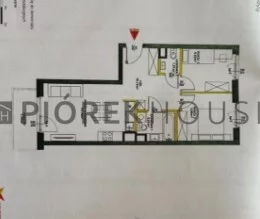 3 pokoje, apartament 54,81 m², piętro 2, oferta nr , 76713/6624/OMS, Warszawa, Praga Południe, Praga Południe, Żupnicza