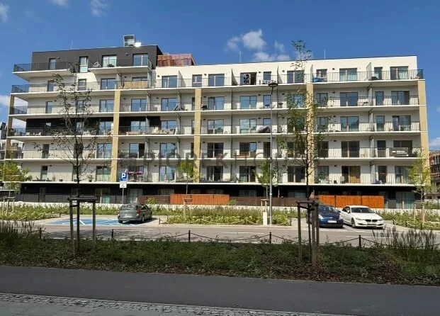 3 pokoje, apartament 54,81 m², piętro 2, oferta nr , 76713/6624/OMS, Warszawa, Praga Południe, Praga Południe, Żupnicza