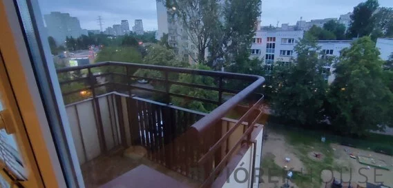 3 pokoje, mieszkanie 62,00 m², piętro 5, oferta nr , 77526/6624/OMS, Warszawa, Ursynów, Ursynów, Związku Walki Młodych