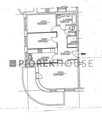 Apartamenty 75162/6624/OMS Warszawa Mokotów Zygmunta Modzelewskiego